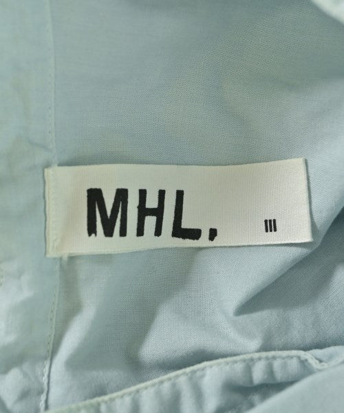 MHL. เสื้อลำลอง