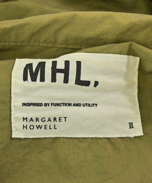 MHL. เสื้อพาร์กาภูเขา