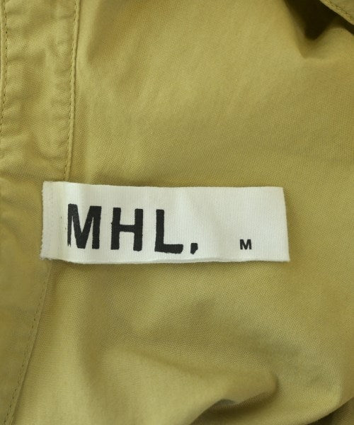 MHL. เสื้อลำลอง