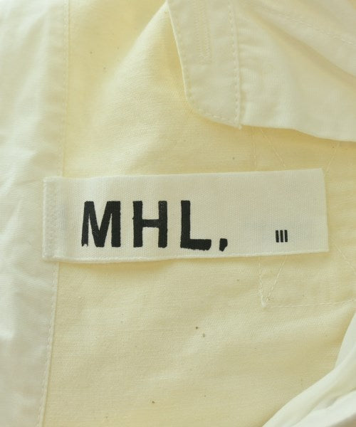 MHL. เสื้อลำลอง