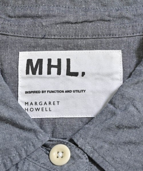 MHL. เสื้อลำลอง