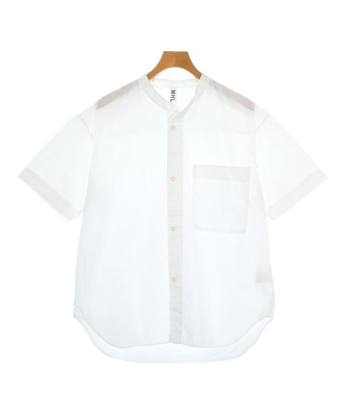 MHL. เสื้อลำลอง