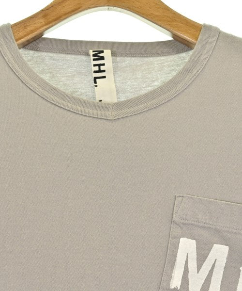 MHL. เสื้อลำลอง