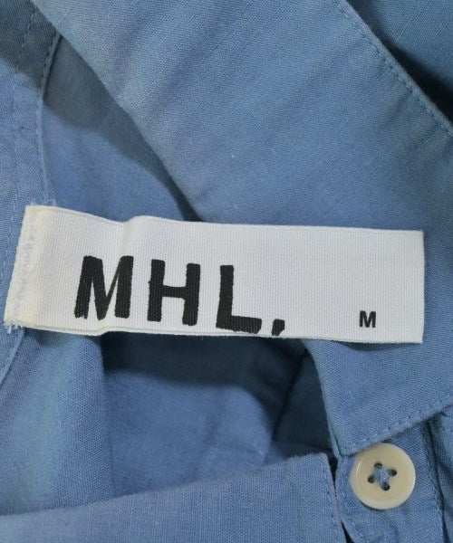 MHL. เสื้อลำลอง