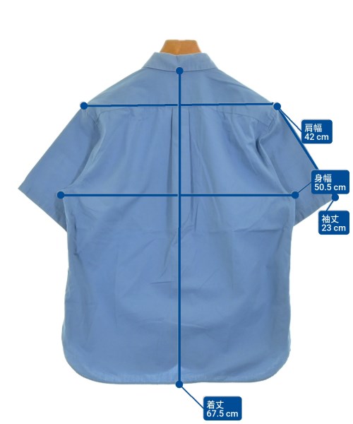 MHL. เสื้อลำลอง