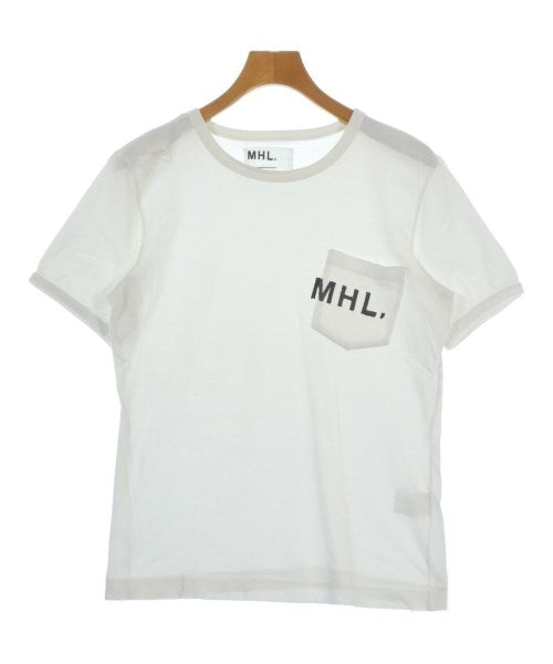 MHL. เสื้อยืด/เสื้อท็อปส์
