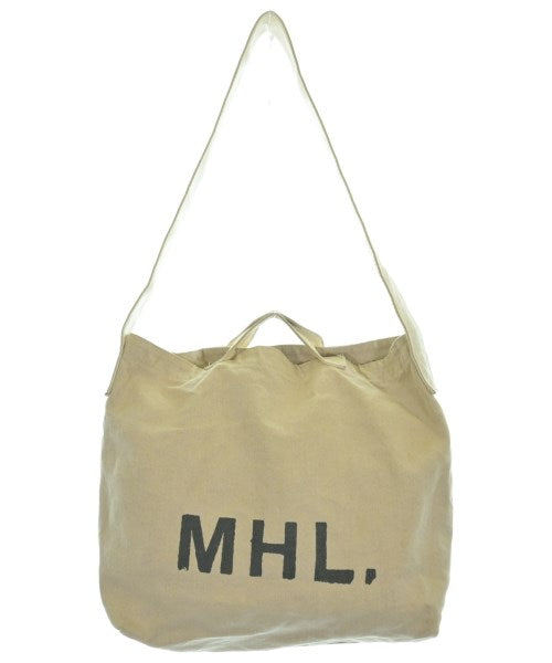 MHL. กระเป๋าถือขนาดใหญ่