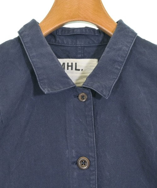 MHL. เดรสที่เป็นเสื้อเชิ้ตตัวยาว