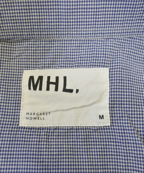 MHL. เสื้อลำลอง