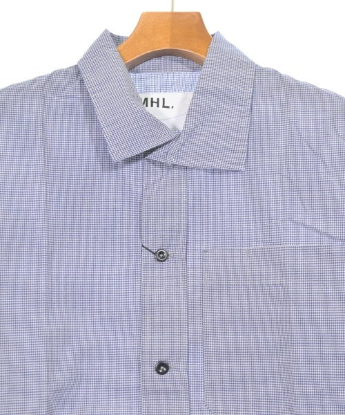 MHL. เสื้อลำลอง