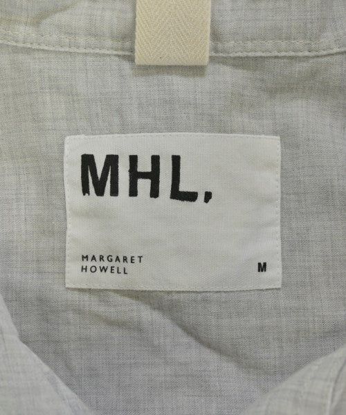 MHL. เสื้อลำลอง