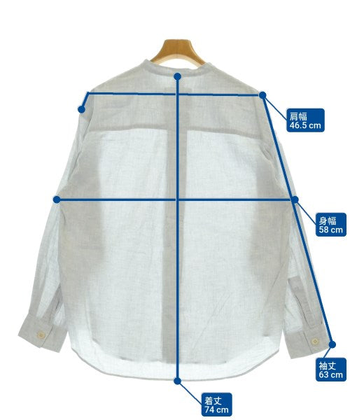 MHL. เสื้อลำลอง