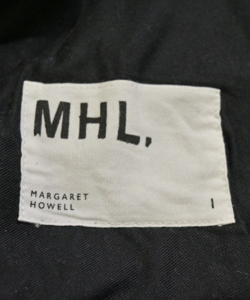 MHL. กางเกงมีกระเป๋าข้างกางเกง2-4 กระเป๋า