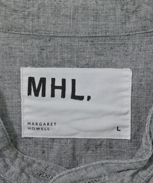 MHL. เสื้อลำลอง