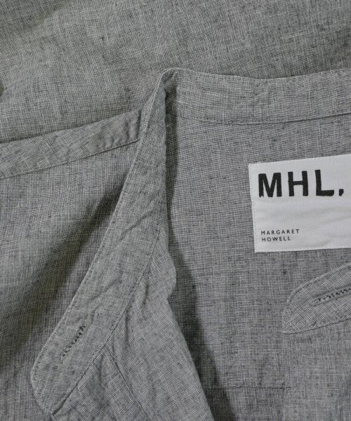 MHL. เสื้อลำลอง