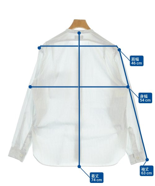 MARGARET HOWELL เสื้อลำลอง