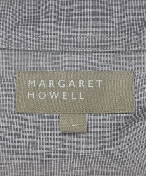 MARGARET HOWELL เสื้อลำลอง