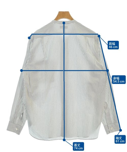 MARGARET HOWELL เสื้อลำลอง