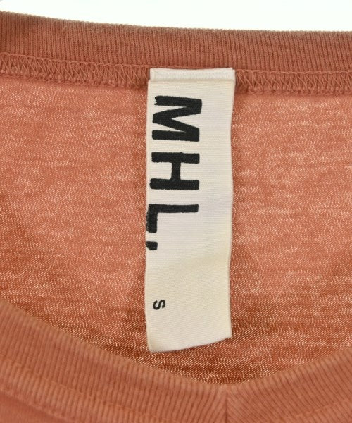 MHL. เสื้อยืด/เสื้อท็อปส์