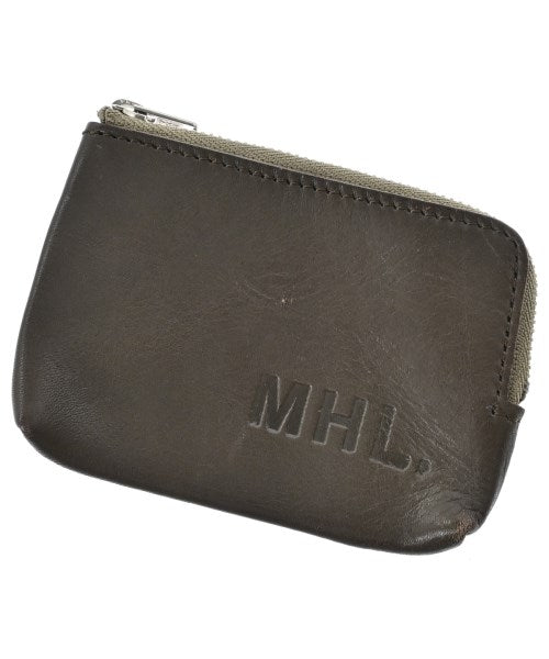 MHL. กระเป๋าสตางค์/กระเป๋าใส่เหรียญ