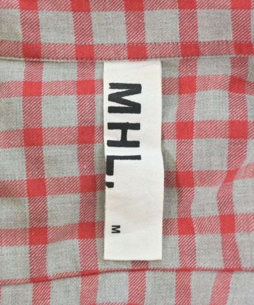 MHL. เสื้อลำลอง