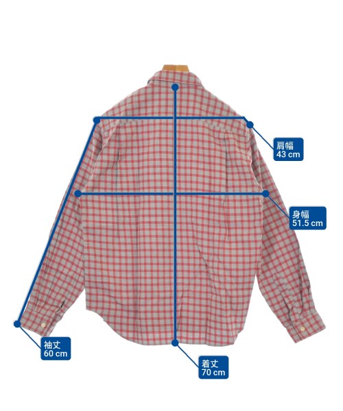 MHL. เสื้อลำลอง