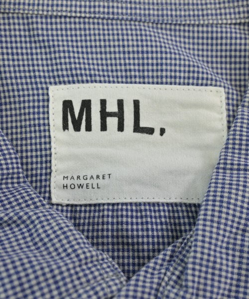 MHL. เสื้อลำลอง