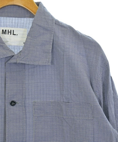 MHL. เสื้อลำลอง