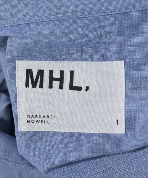 MHL. เสื้อลำลอง