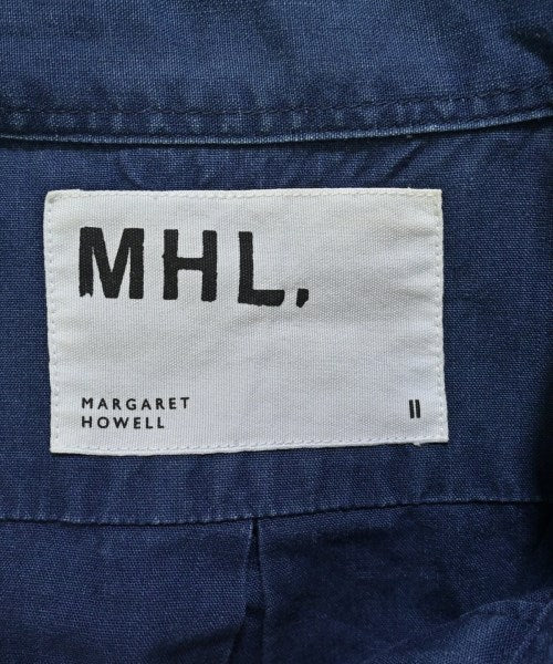 MHL. เสื้อลำลอง