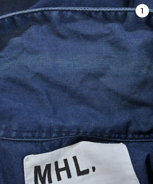 MHL. เสื้อลำลอง
