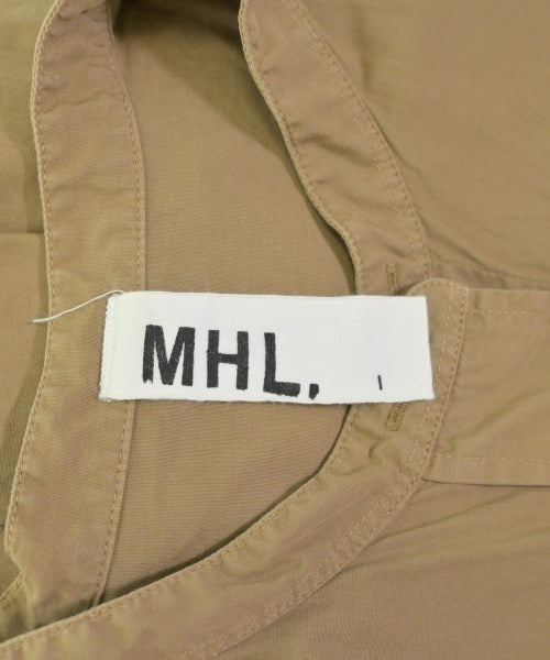 MHL. เสื้อลำลอง