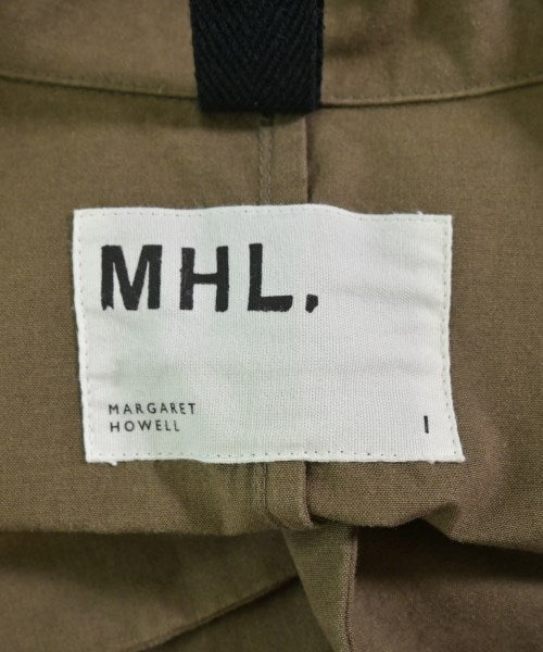 MHL. เสื้อคลุมคอปก Soutien