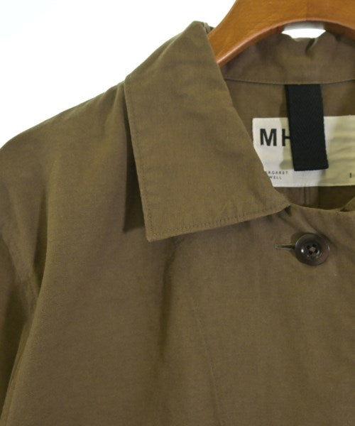 MHL. เสื้อคลุมคอปก Soutien