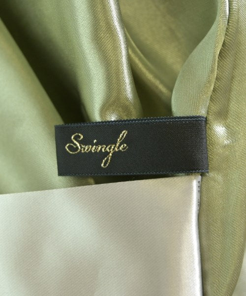 Swingle กระโปรงยาว/แม็กซี่ยาว