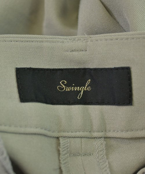 Swingle กางเกงขายาว