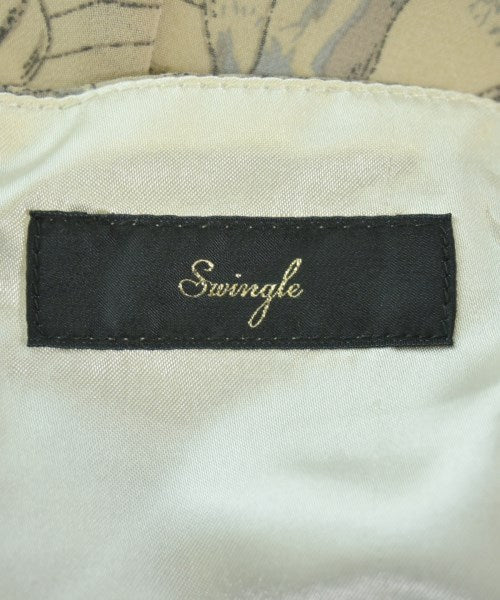 Swingle กระโปรงยาว/แม็กซี่ยาว