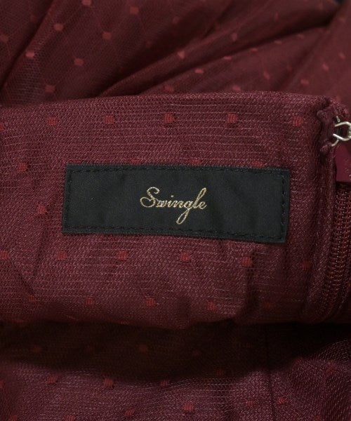 Swingle กระโปรงยาว/แม็กซี่ยาว