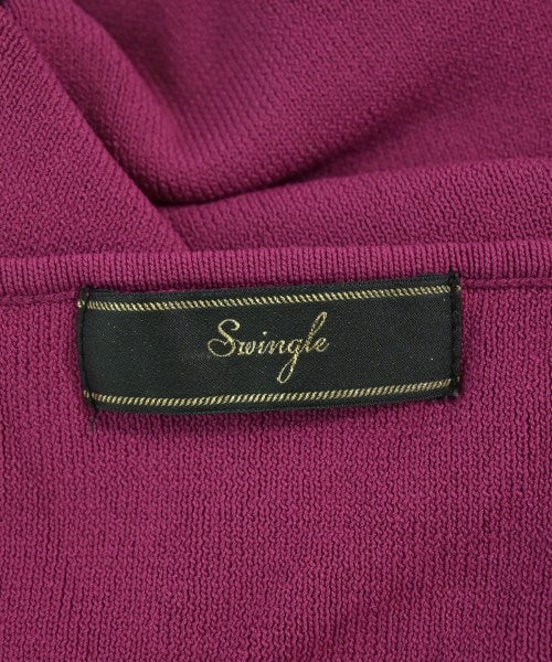Swingle เสื้อแขนกุด