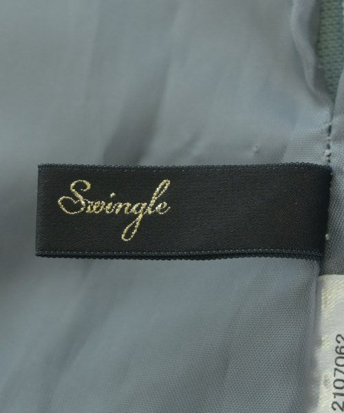 Swingle กระโปรงยาวถึงเข่า