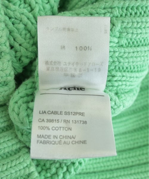 Acne เสื้อกันหนาว