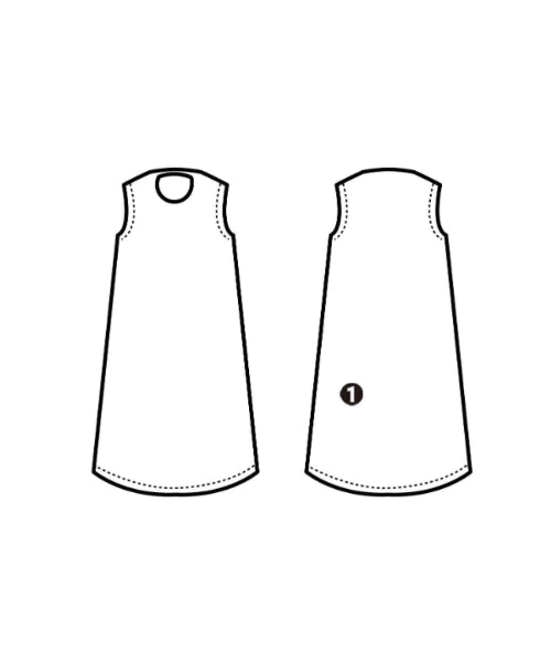 Acne ชุดเดรส