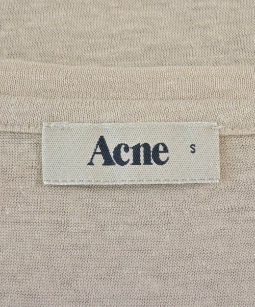 Acne เสื้อยืด/เสื้อท็อปส์