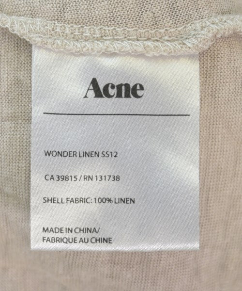 Acne เสื้อยืด/เสื้อท็อปส์