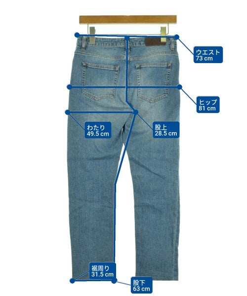 Acne ยีนส์