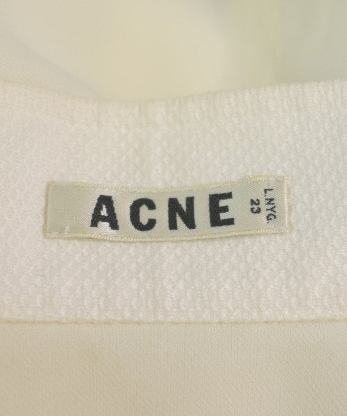 Acne เสื้อลำลอง