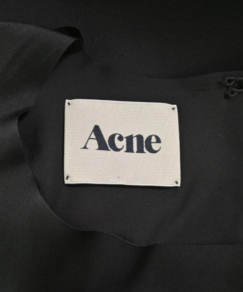 Acne ชุดเอี๊ยม/เสื้อคลุมหลวมๆ/จั๊มสูท