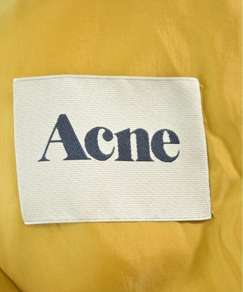 Acne เสื้อโค้ทเชสเตอร์ฟิลด์