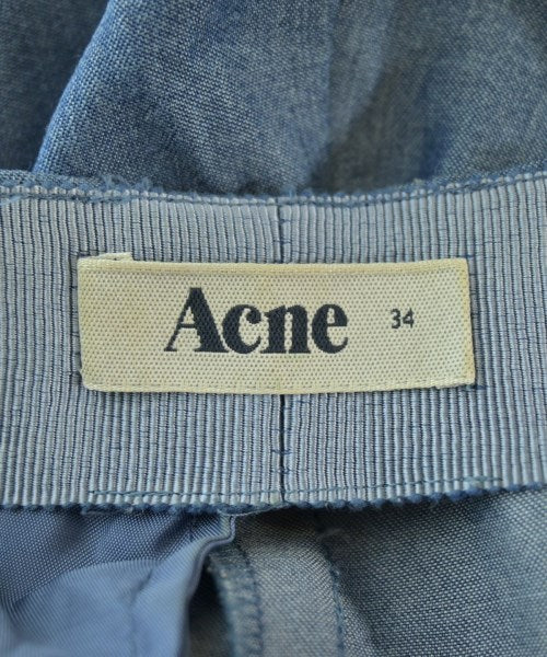 Acne กางเกง อื่น