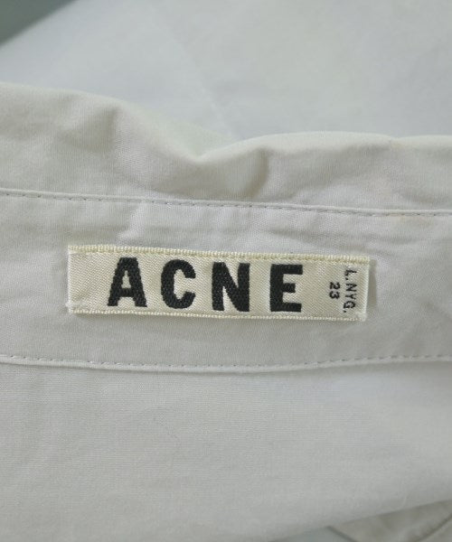 Acne เสื้อลำลอง